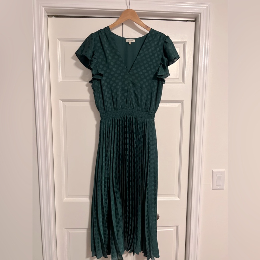 Gorgeous green dress